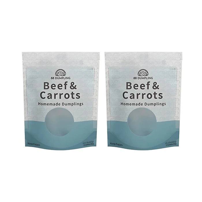 China digital printed frozen food packaging suppliers
